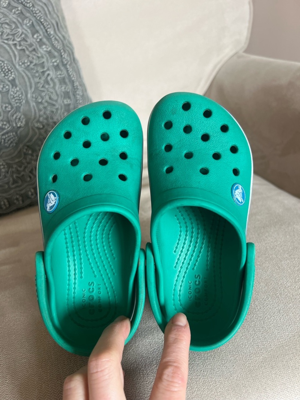 Toddler Crocs - Picture 5 of 6